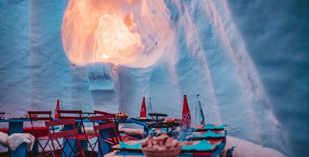 Village Igloo Avoriaz