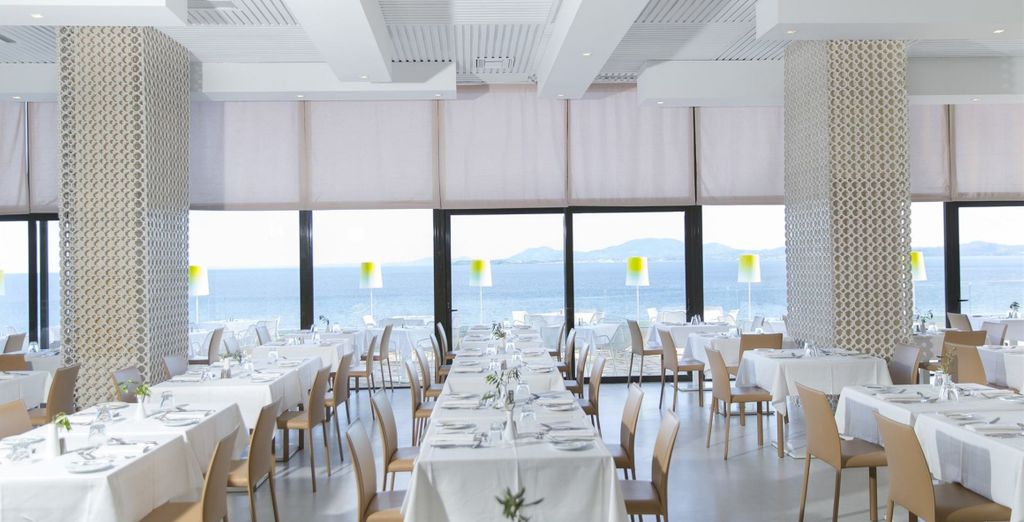 Atlantica Nissaki Beach 4* - Adult Only