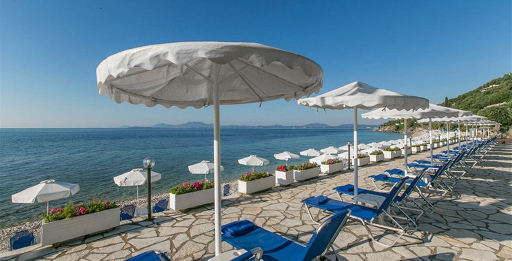 Atlantica Nissaki Beach 4* - Adult Only