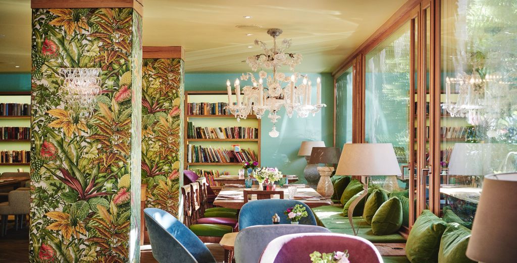 DasPosthotel 5*