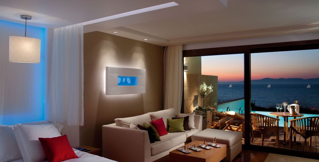 Elite Suites by Rhodes Bay