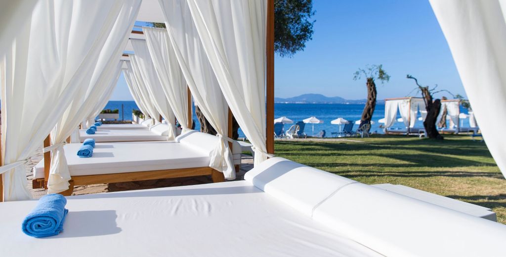 Atlantica Nissaki Beach 4* - Adult Only
