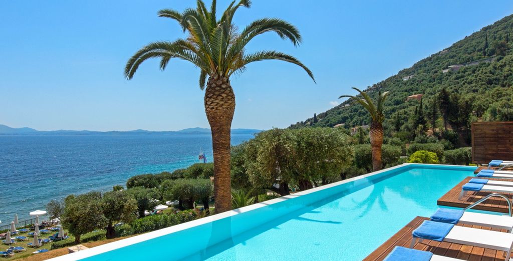 Atlantica Nissaki Beach 4* - Adult Only