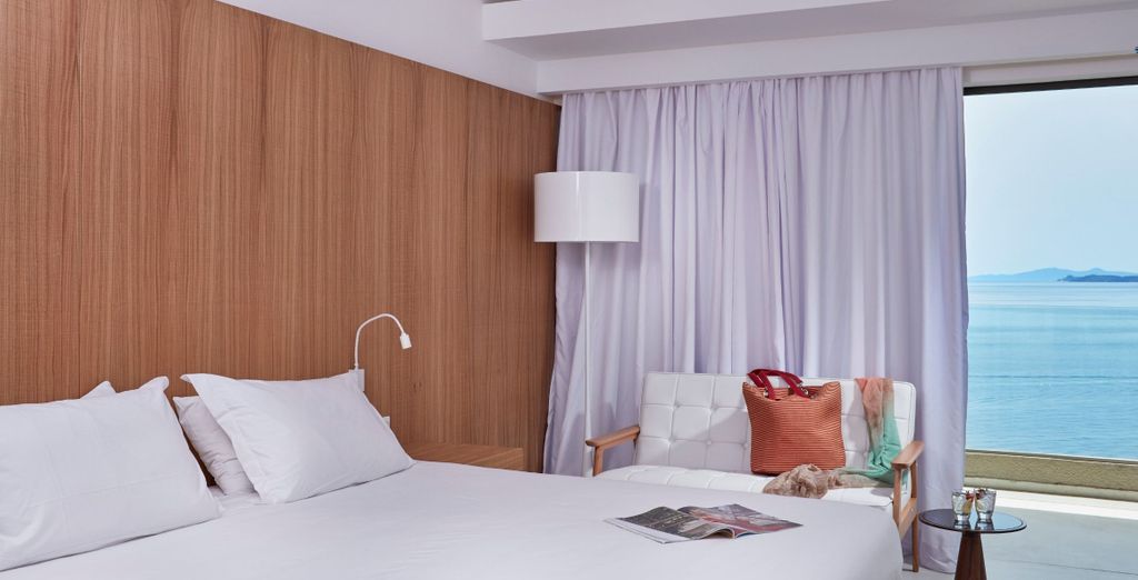 Atlantica Nissaki Beach 4* - Adult Only