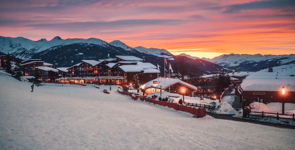 Village Igloo Avoriaz