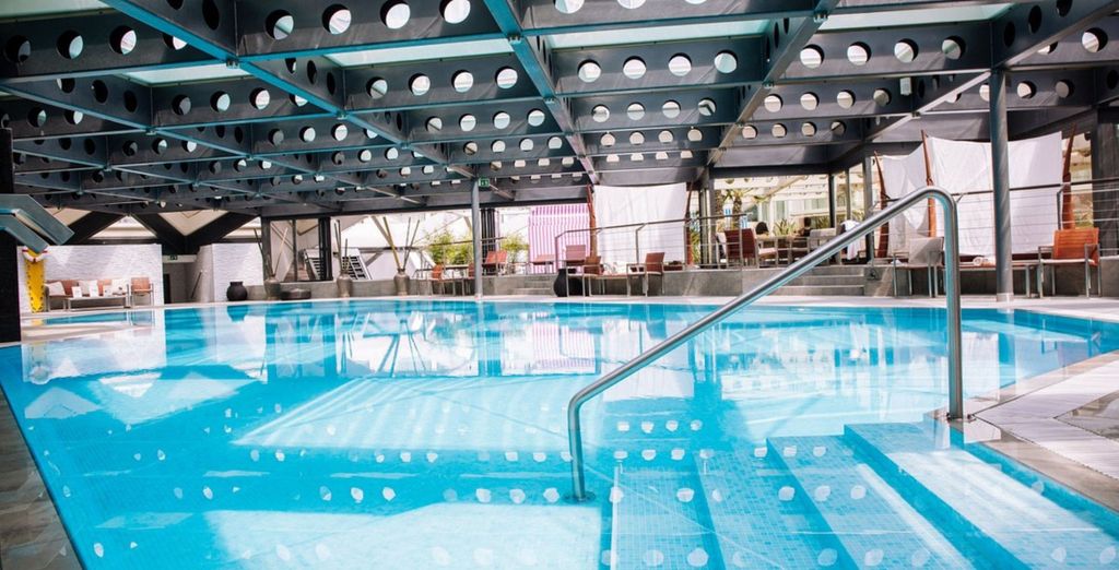 Fairmont Grand Hotel Geneva 5* - Genève - Jusqu'à -70% | Voyage Privé