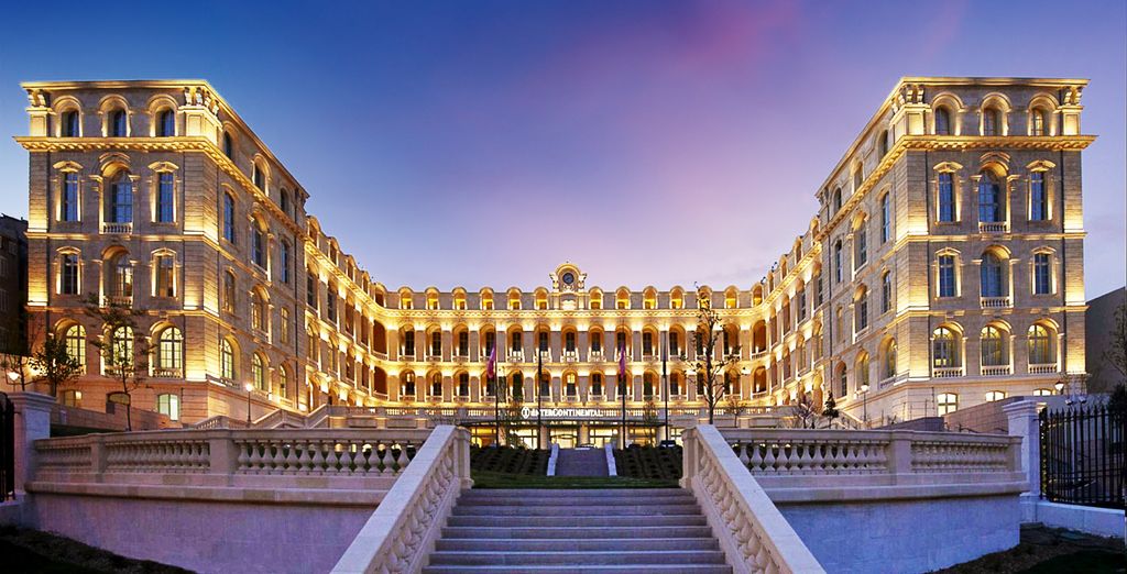 InterContinental Marseille - Hôtel Dieu 5*