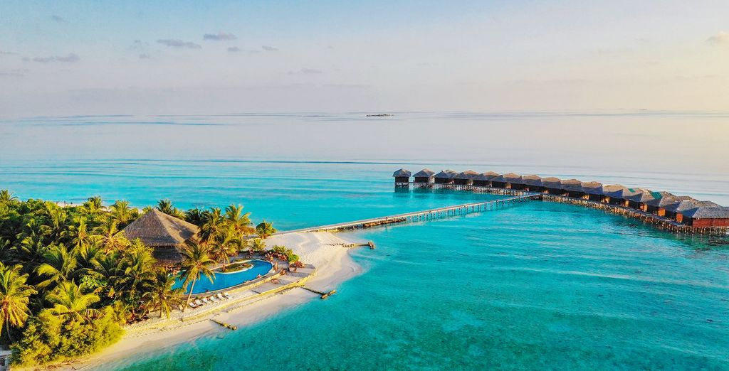 Filitheyo Island Resort 4*