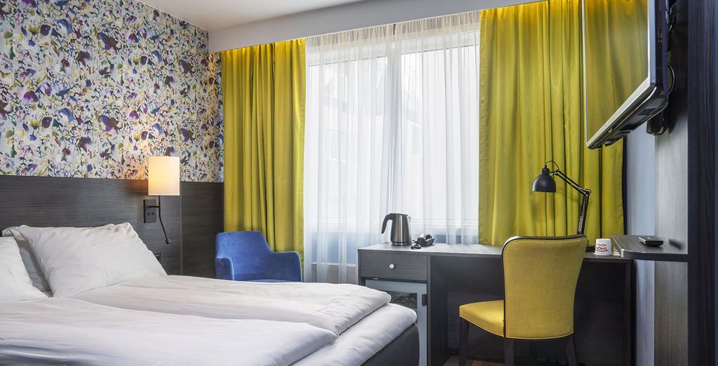 Tour di 3, 4, 5 notti a Tromso con possibile estensione di 2 notti a Oslo