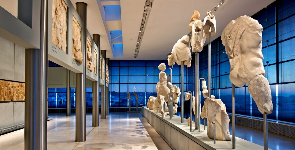 Tour della città di Atene e Acropoli