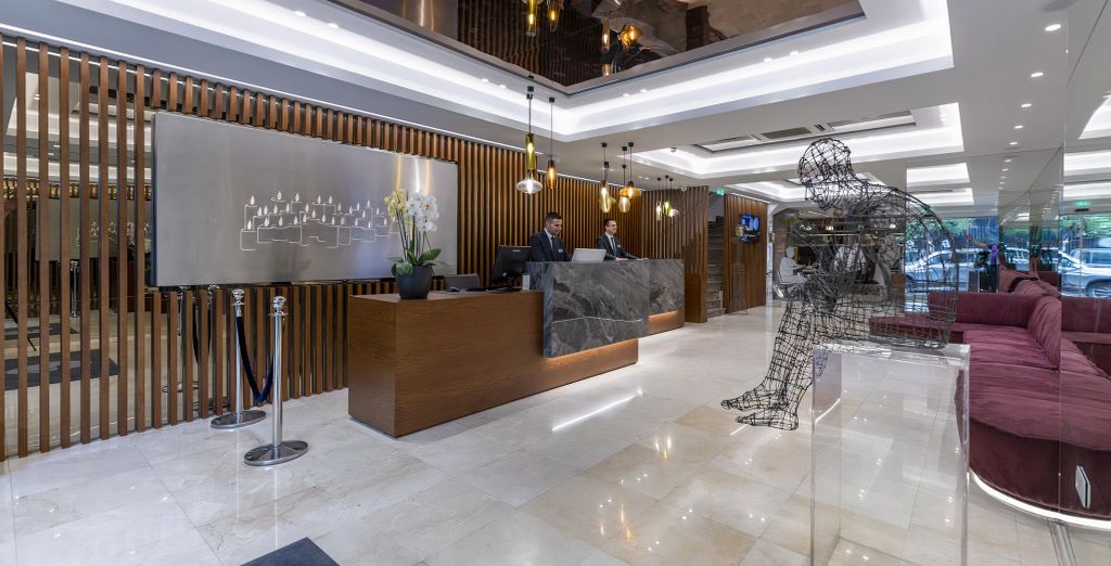 Polis Grand Hotel 4*