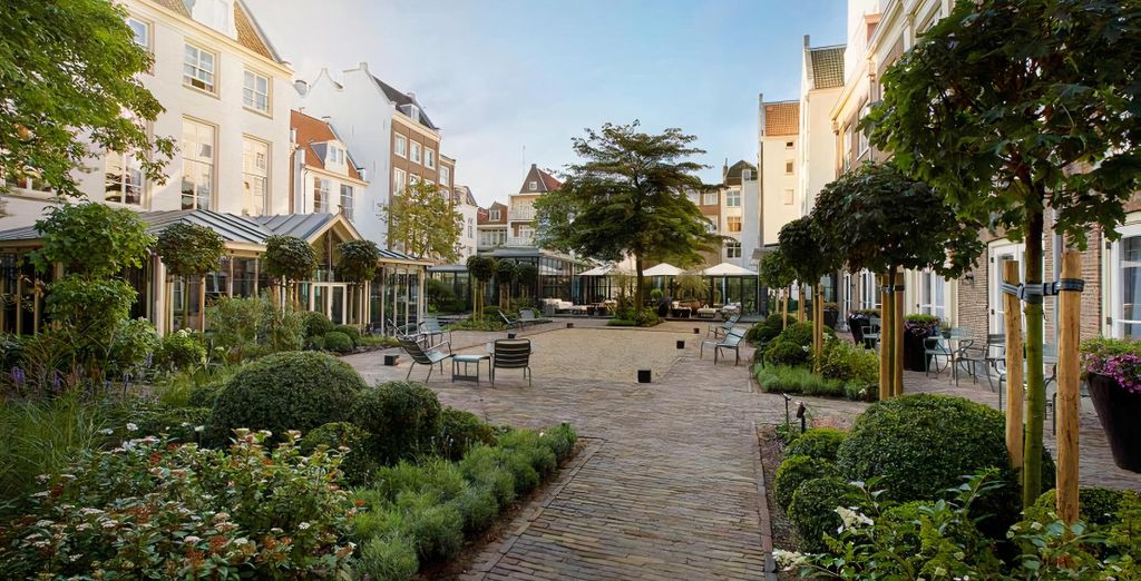 Pulitzer Amsterdam 5*