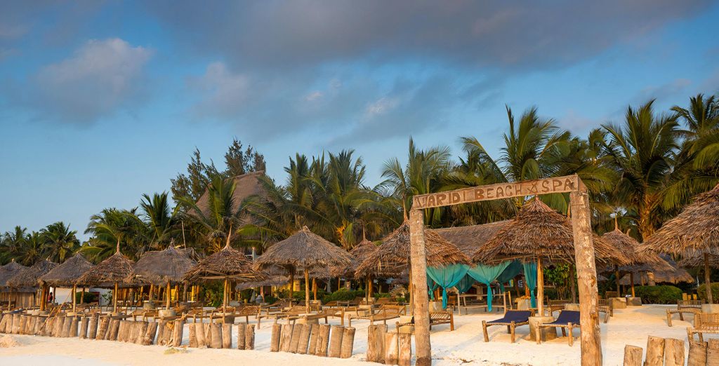 Casa Sand Waridi Resort & Spa 4*