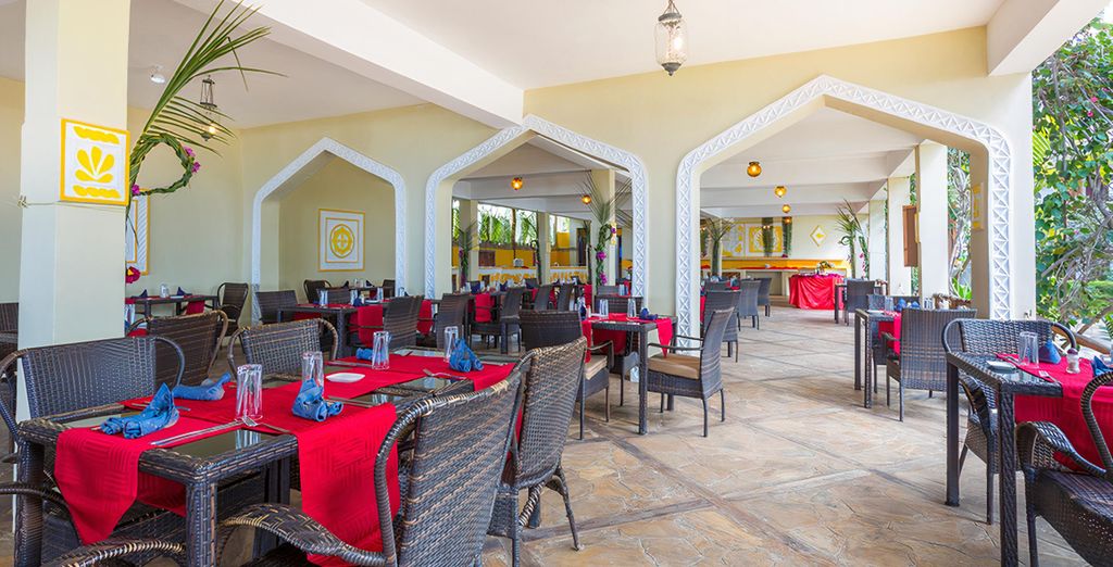 Casa Sand Waridi Resort & Spa 4*