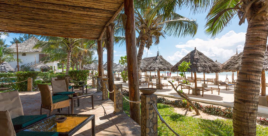 Casa Sand Waridi Resort & Spa 4*