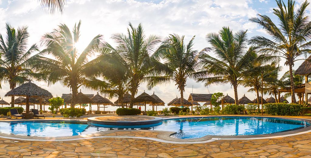 Casa Sand Waridi Resort & Spa 4*