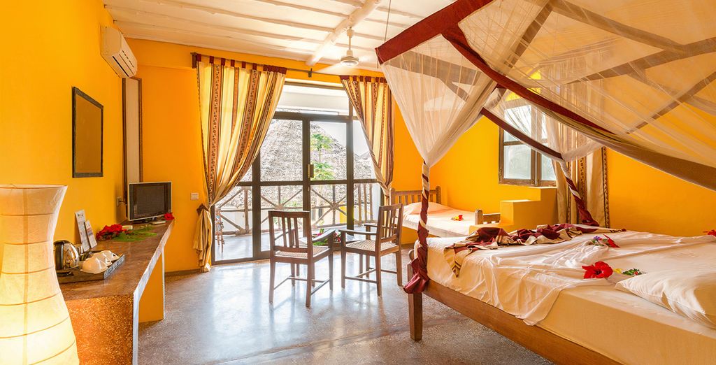 Casa Sand Waridi Resort & Spa 4*