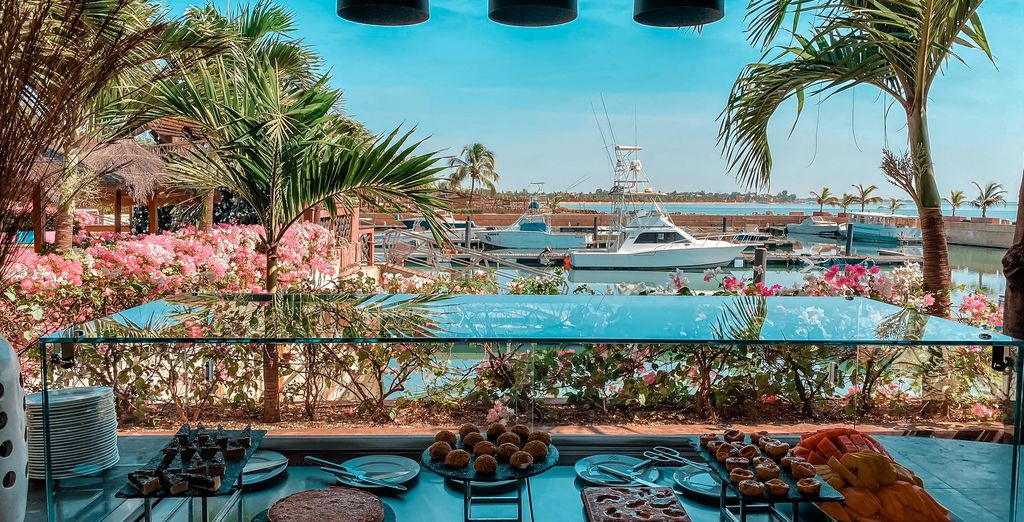Hotel le Lamantin Beach Resort & Spa 5*