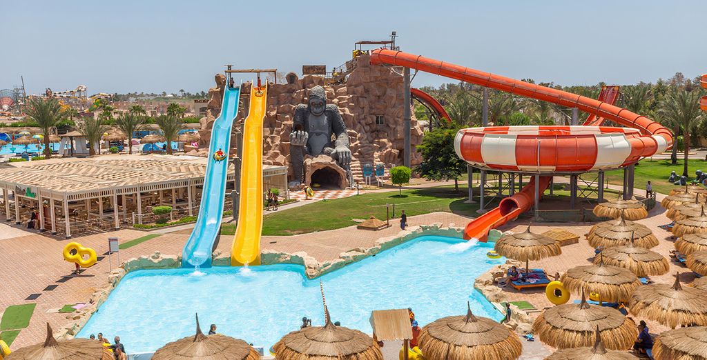 Aqua Blue Resort Sharm el Sheikh 4*