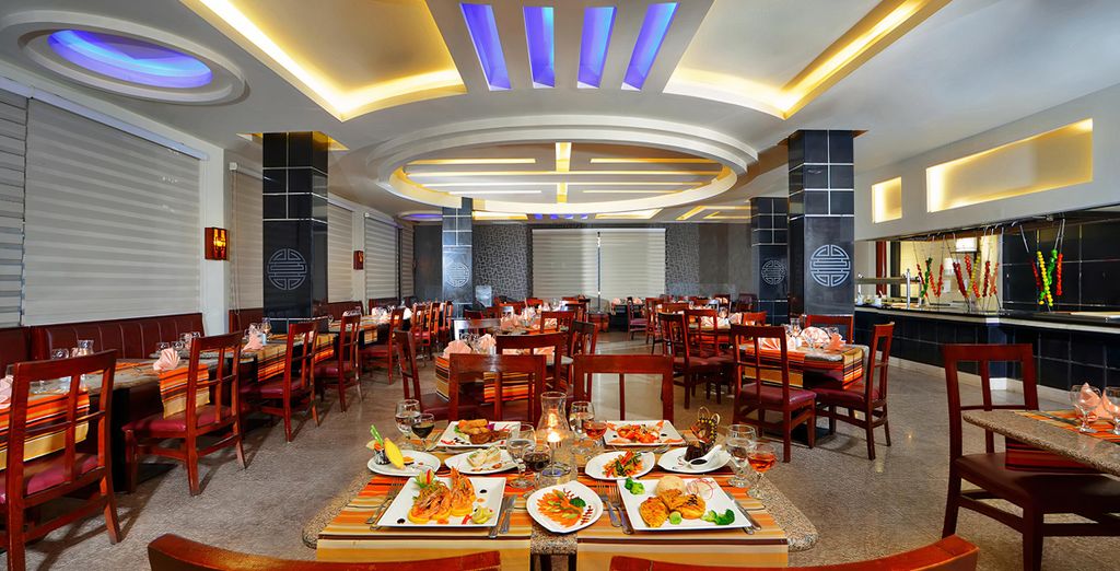 Aqua Blue Resort Sharm el Sheikh 4*