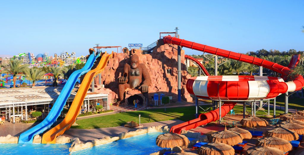 Aqua Blue Resort Sharm el Sheikh 4*