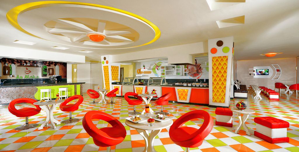 Aqua Blue Resort Sharm el Sheikh 4*
