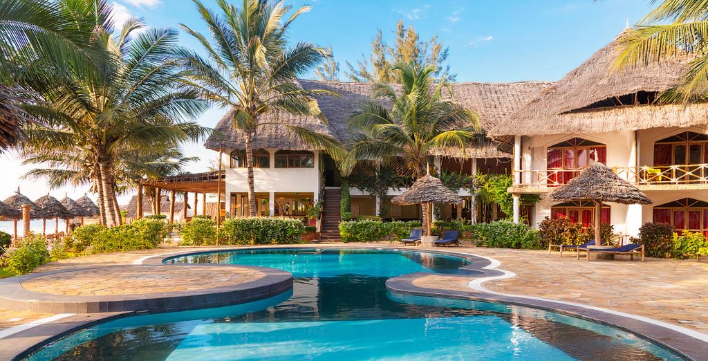Casa Sand Waridi Resort & Spa 4*