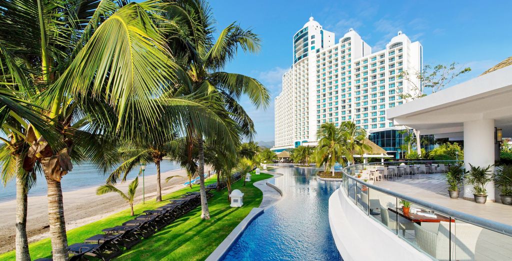 Combinato Westin Playa Bonita 4* e Gamboa Rainforest Reserve 5*