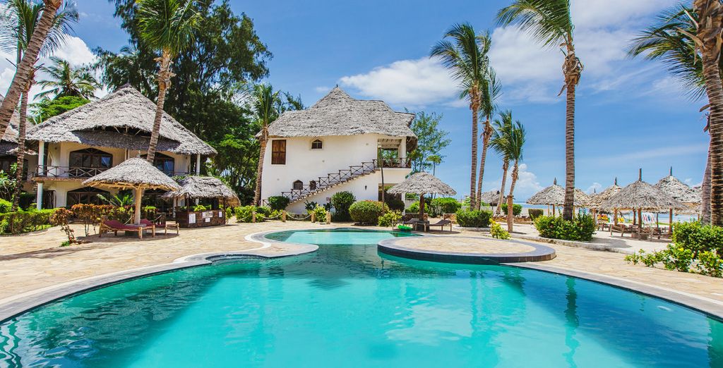 Casa Sand Waridi Resort & Spa 4*