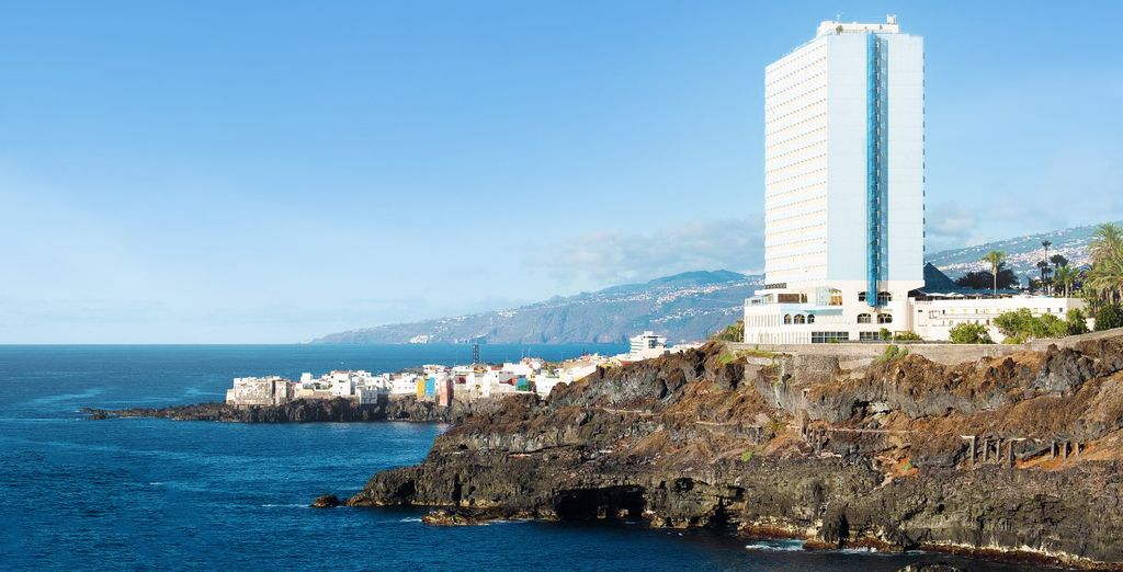 Precise Resort Puerto de la Cruz 4*
