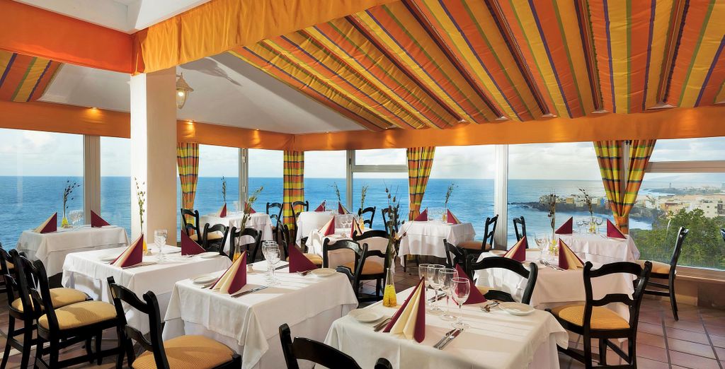 Precise Resort Puerto de la Cruz 4*