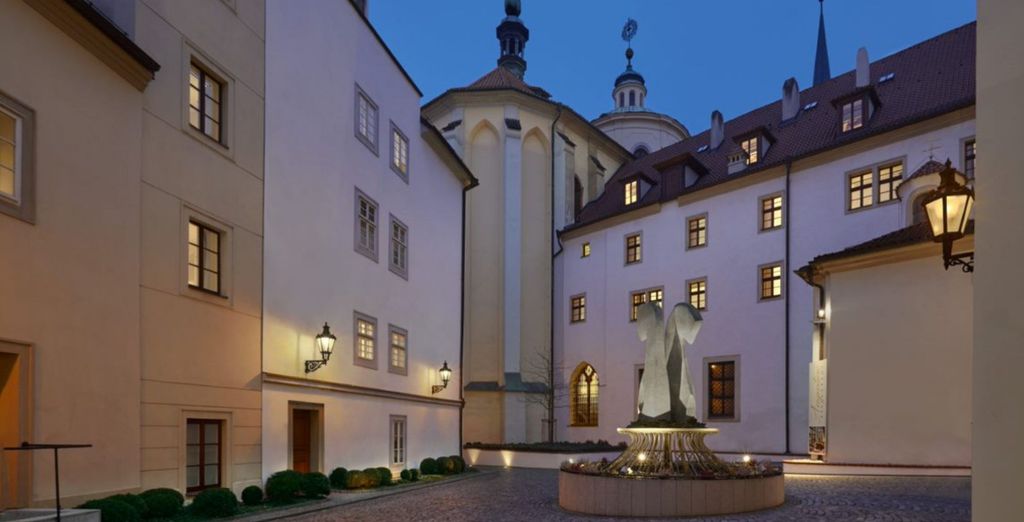 Augustine, A Luxury Collection Hotel 5*
