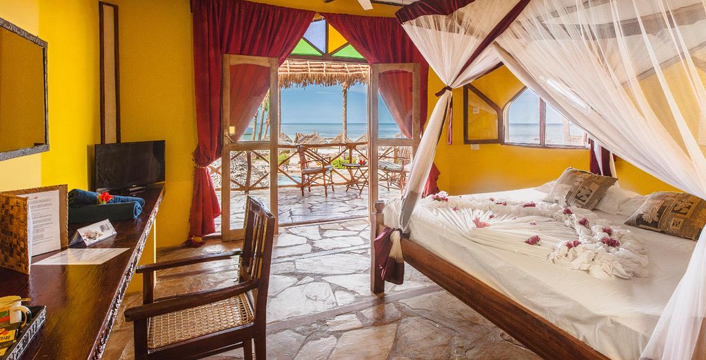 Casa Sand Waridi Resort & Spa 4*