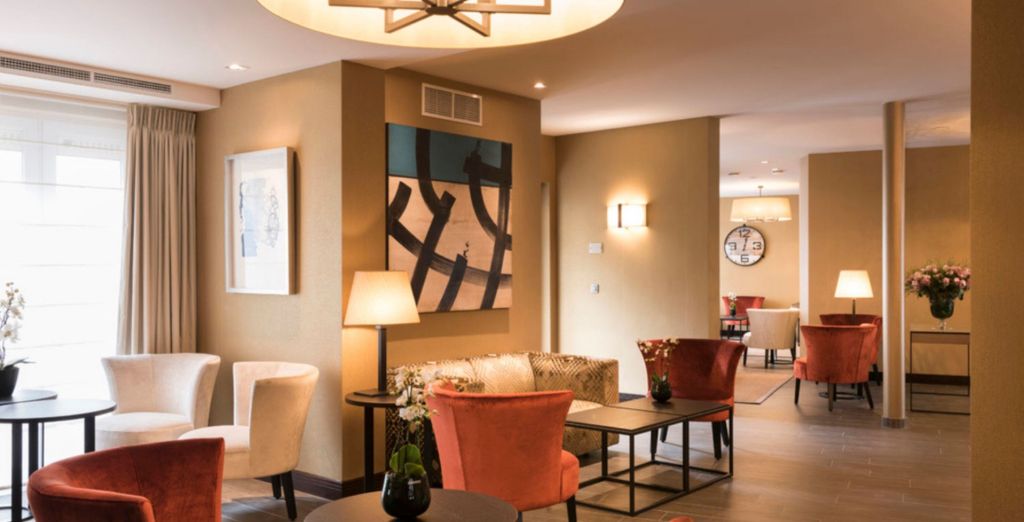 Hotel Aragon Bruges 4*