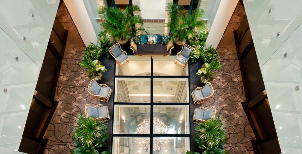 Matild Palace, a Luxury Collection Hotel 5*