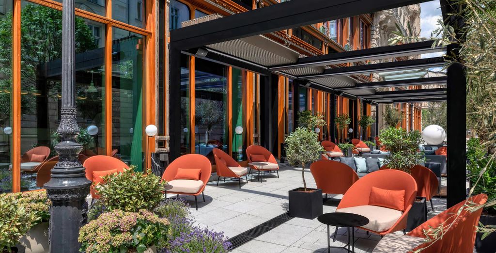 Matild Palace, a Luxury Collection Hotel 5*