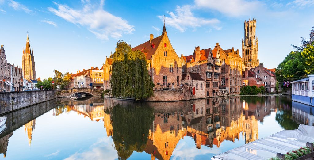 Flandes, corazón de Bélgica