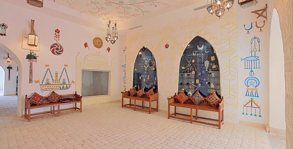 Hilton Marsa Alam Nubian Resort 5* con volo incluso