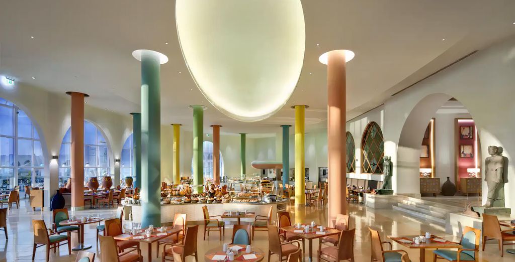 Hilton Marsa Alam Nubian Resort 5* con volo incluso