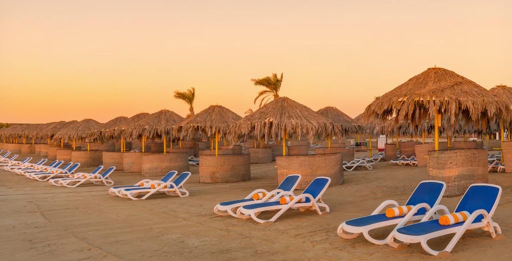 Hilton Marsa Alam Nubian Resort 5* con volo incluso