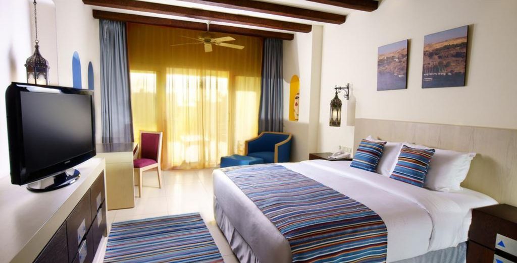 Hilton Marsa Alam Nubian Resort 5* con volo incluso