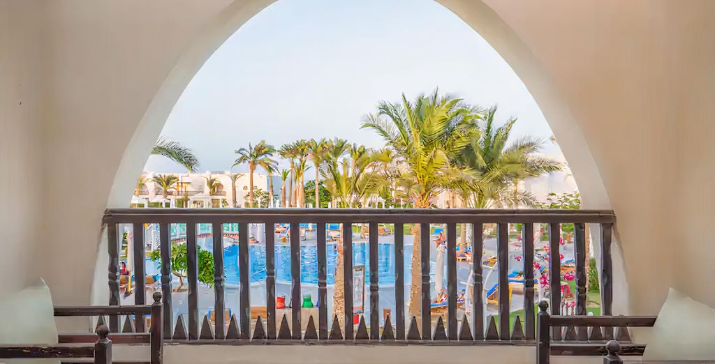 Hilton Marsa Alam Nubian Resort 5* con volo incluso