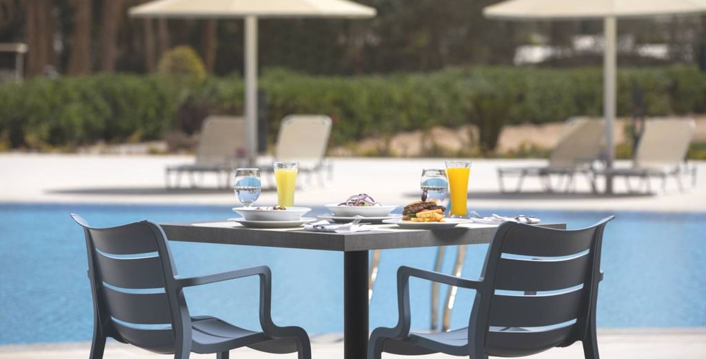 Albatros Laguna Vista Resort 5*