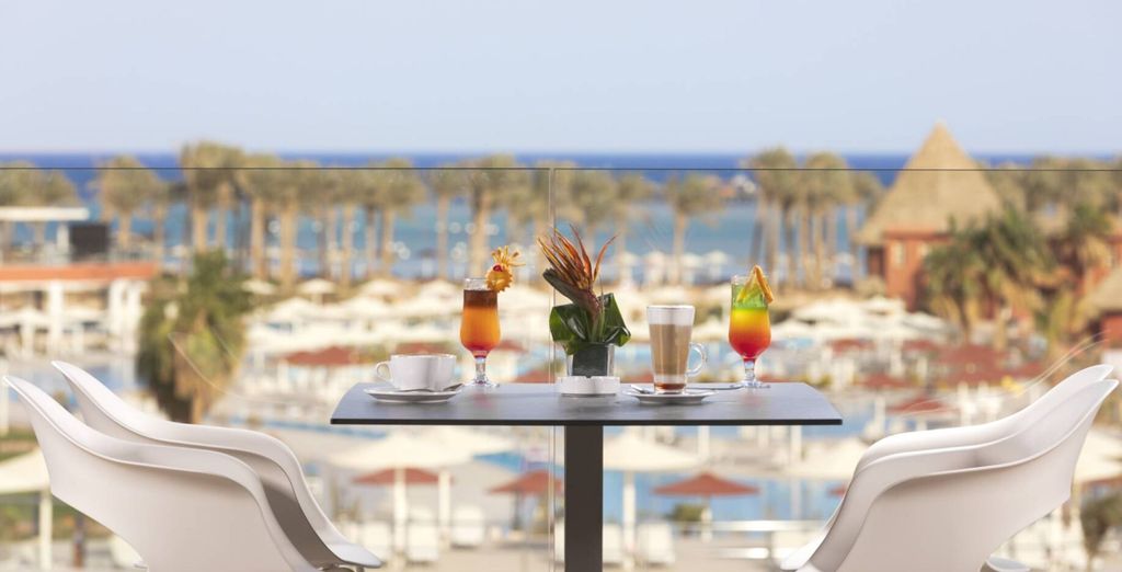 Albatros Laguna Vista Resort 5*