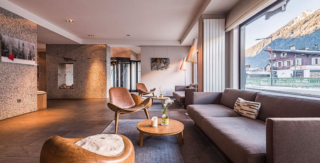 Boutique Hôtel Le Morgane 4* - Chamonix - Jusqu'à -70% | Voyage Privé