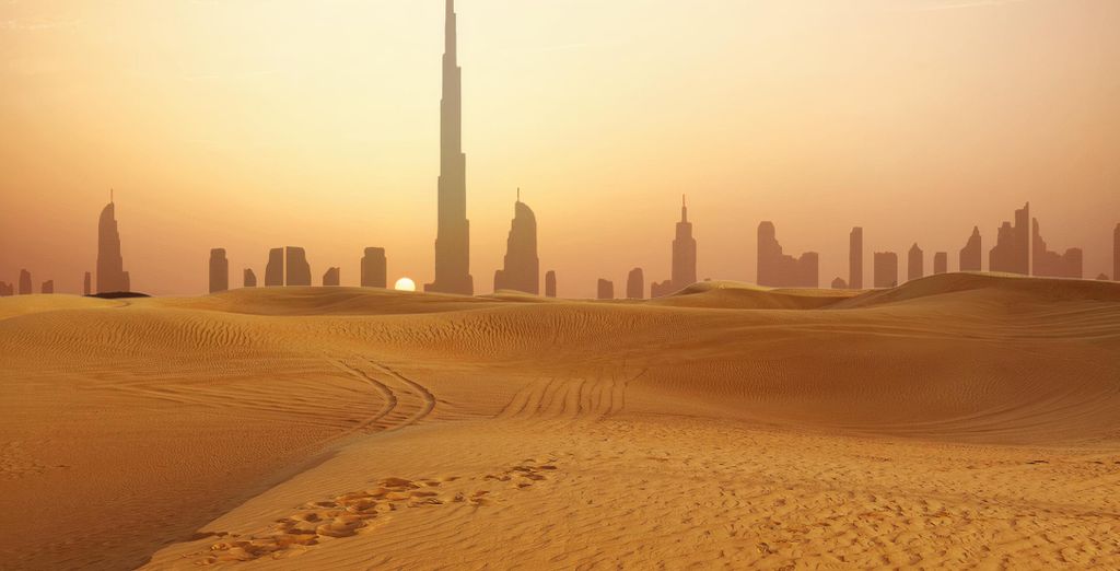 Dubai Expo2020 Italian Style