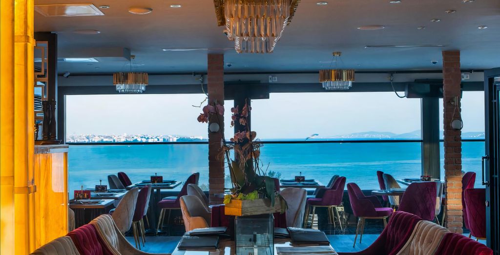 Byzantium Hotel & Suites