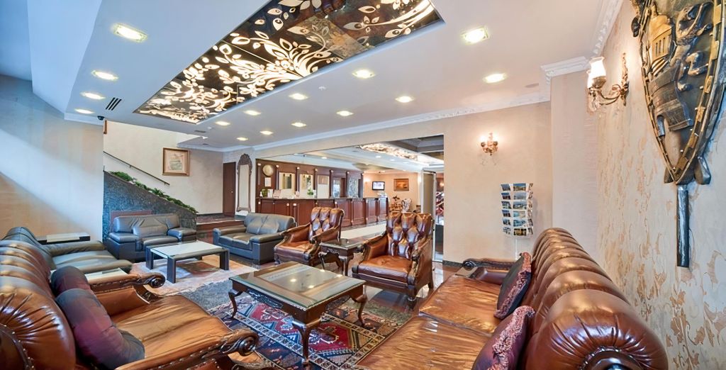 Byzantium Hotel & Suites