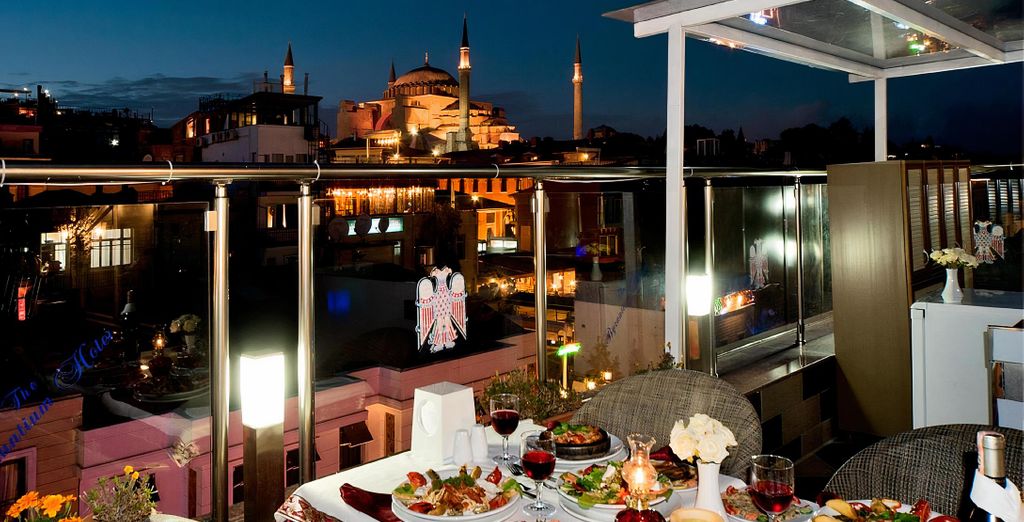 Byzantium Hotel & Suites
