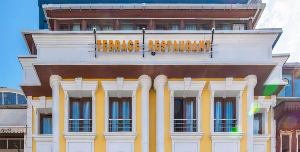 Byzantium Hotel & Suites
